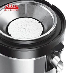 لیوان آبپرتقال تازه گرفته شده با آبمیوه‌گیری بوش MES4010
